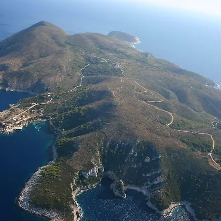 Val Comeza Gasthuis Komiža